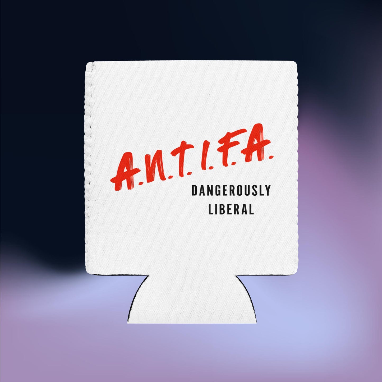 A.N.T.I.F.A. Coozie