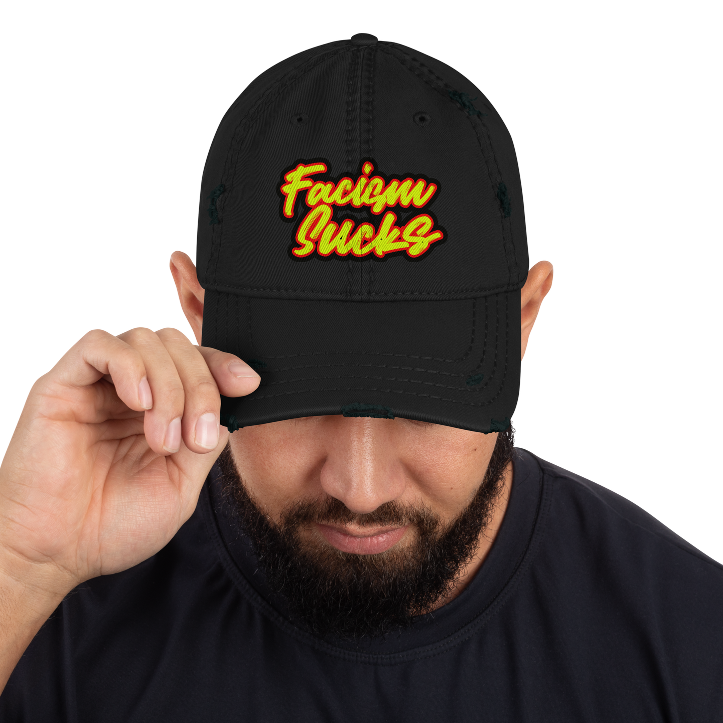 Fascism Sucks Hat
