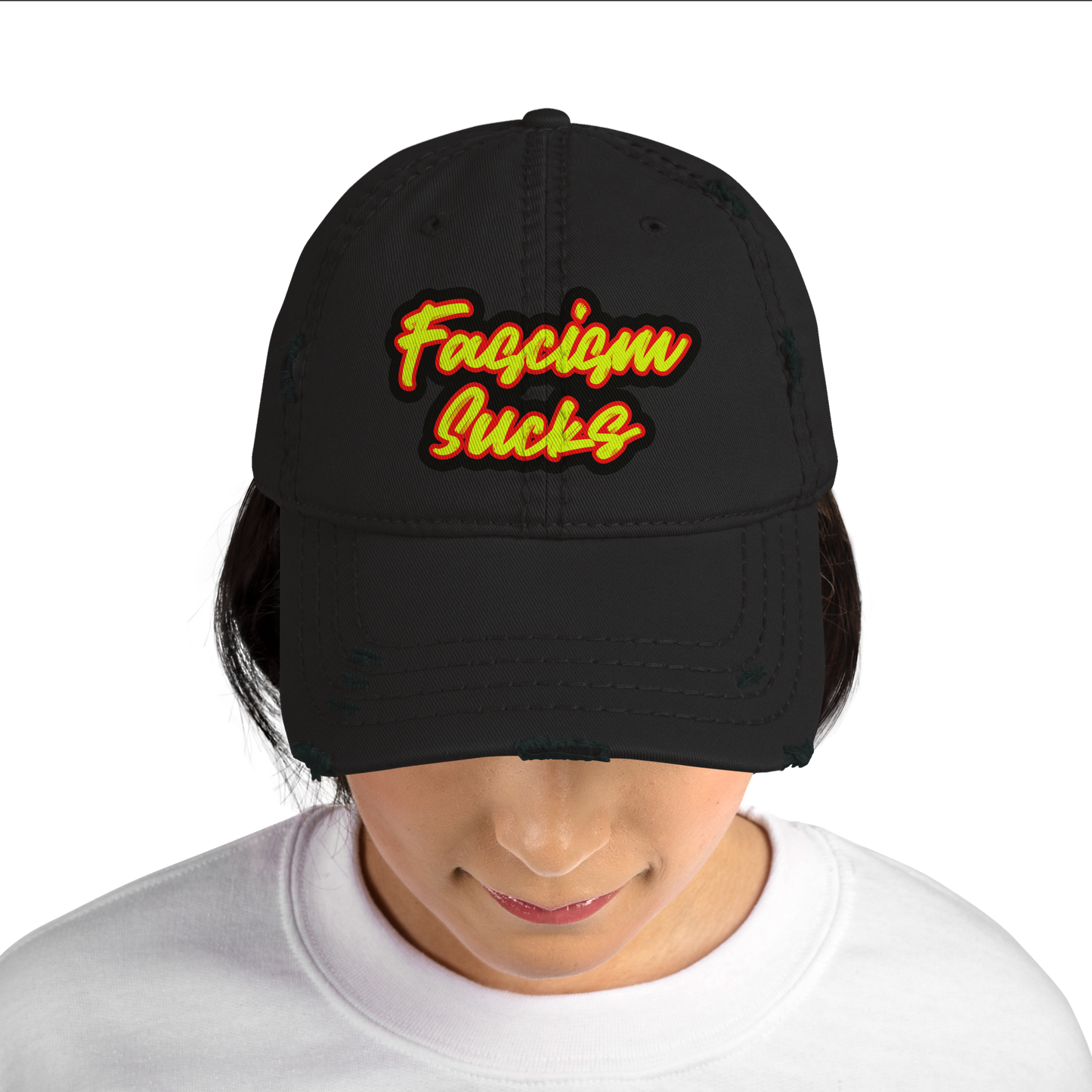 Fascism Sucks Hat