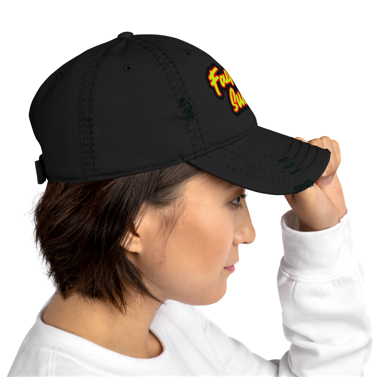 Fascism Sucks Hat