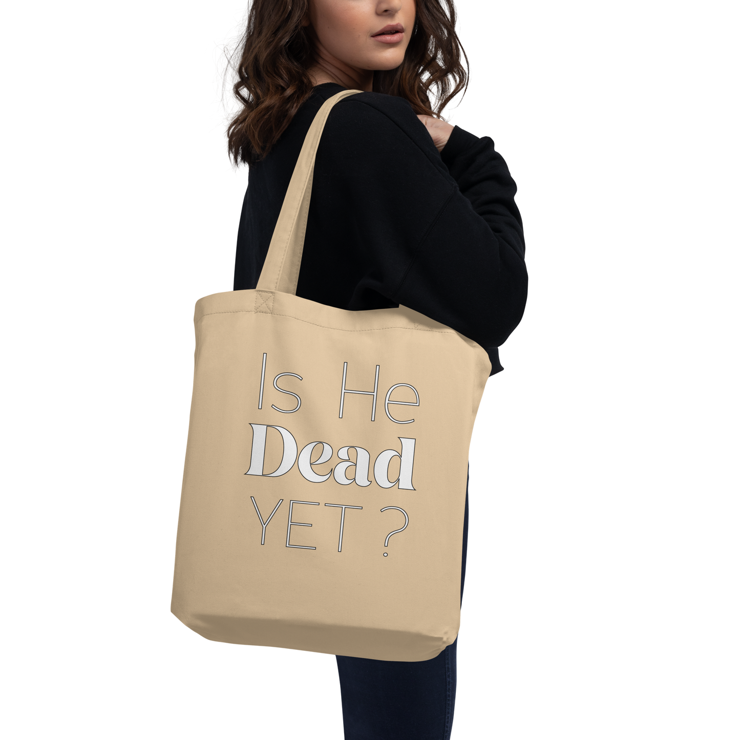 Hate It When I Wake Up... Tote Bag