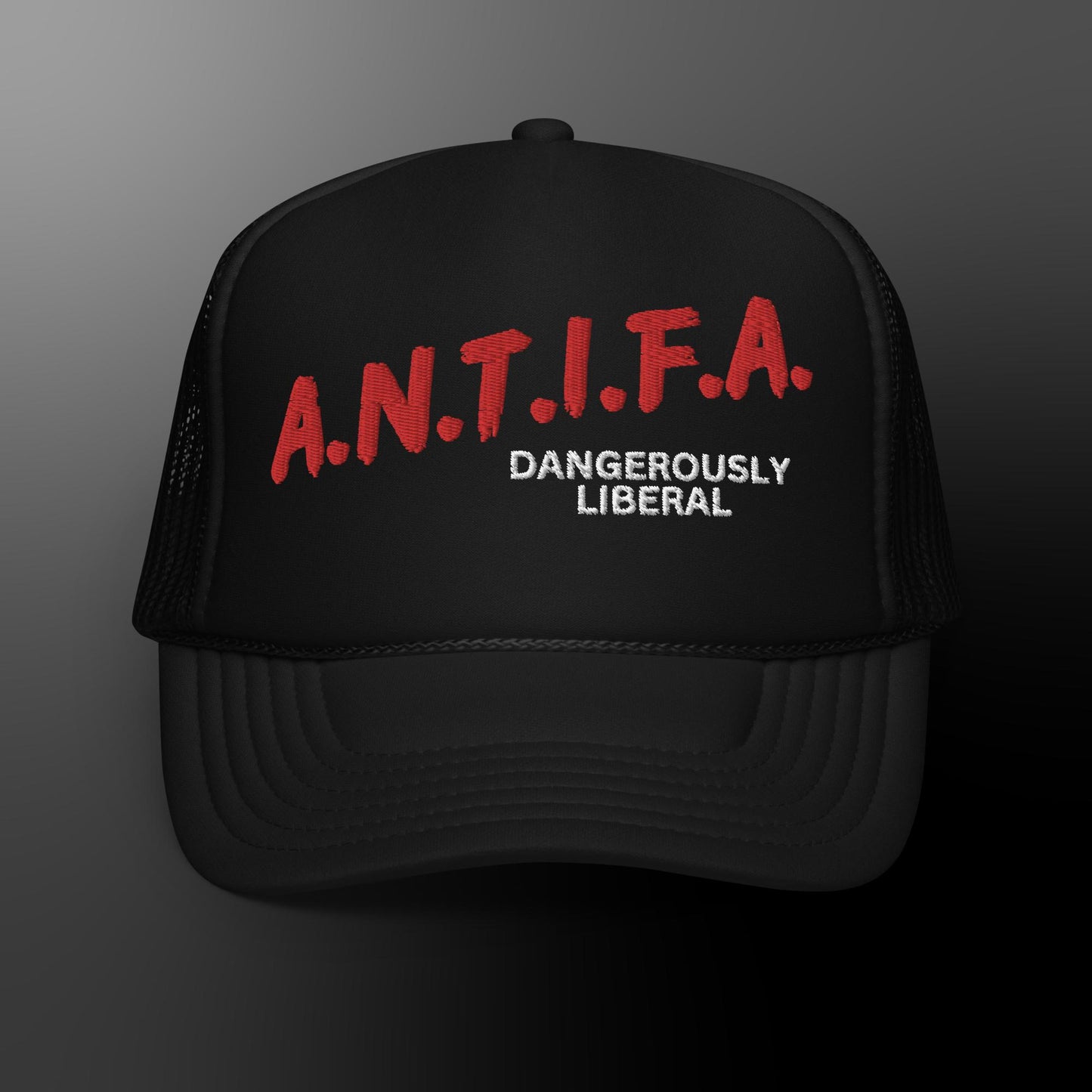 A.N.T.I.F.A. Trucker Hat