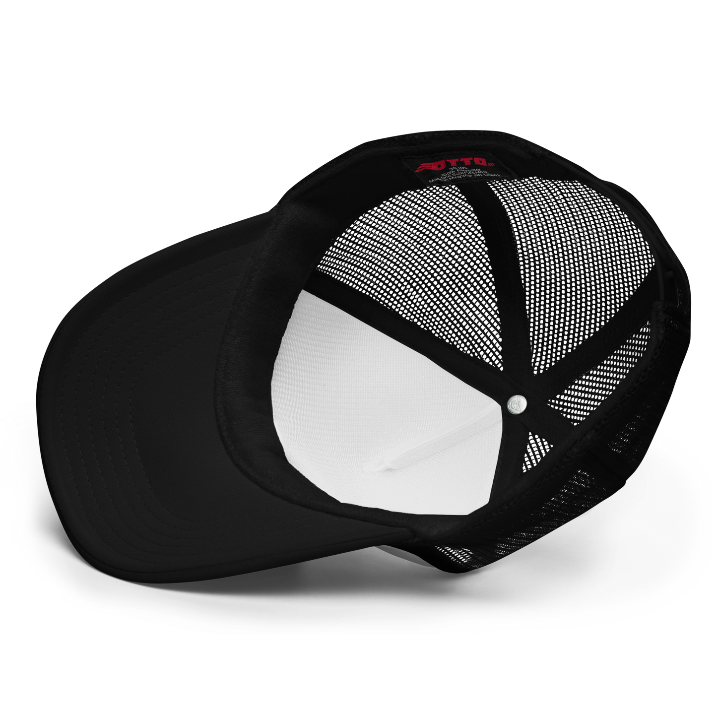 Eat the Rich Foam Trucker Hat