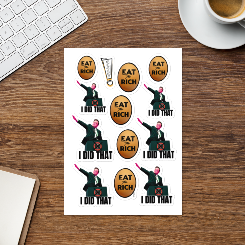 Eat the Rich