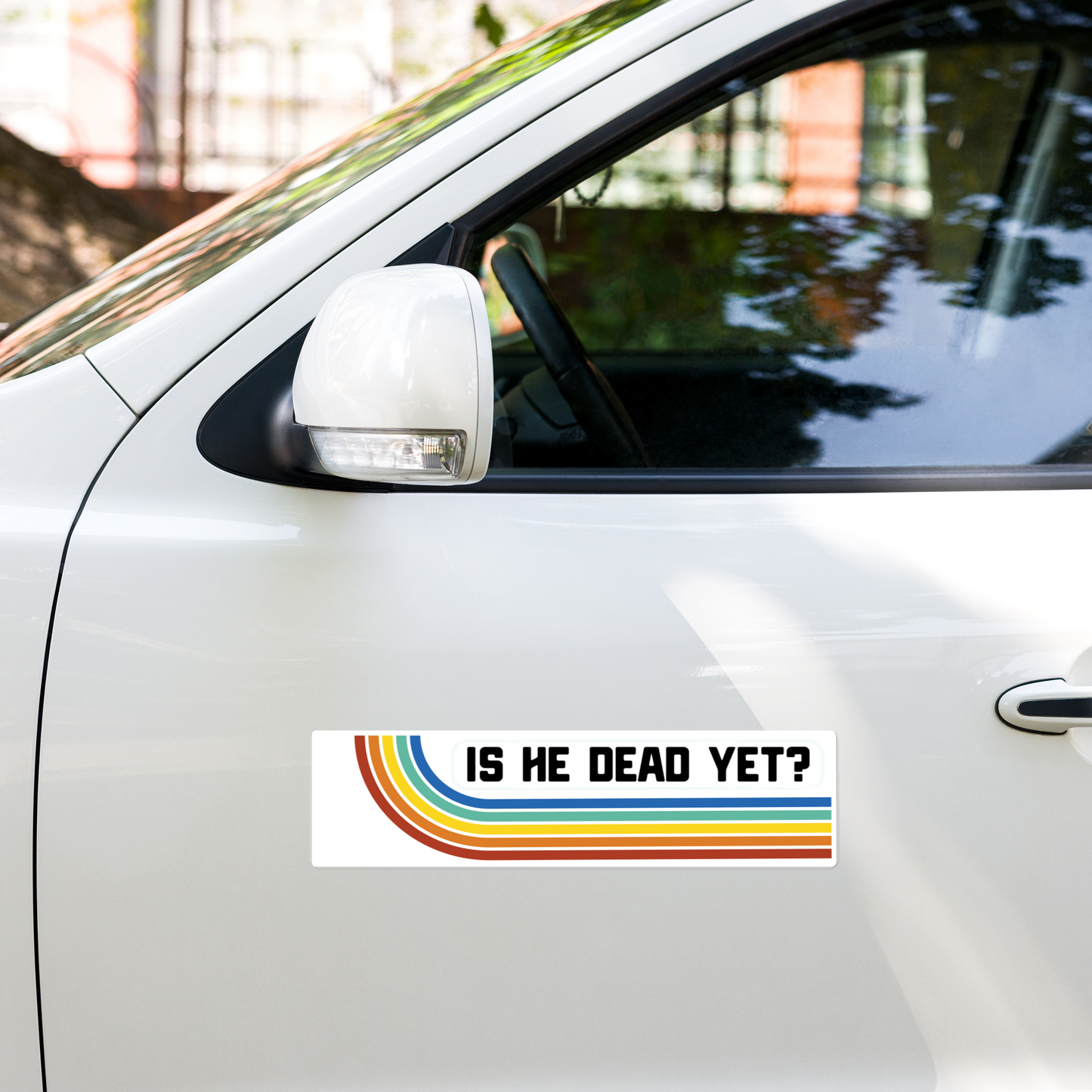 Is He Dead Yet? Rainbow