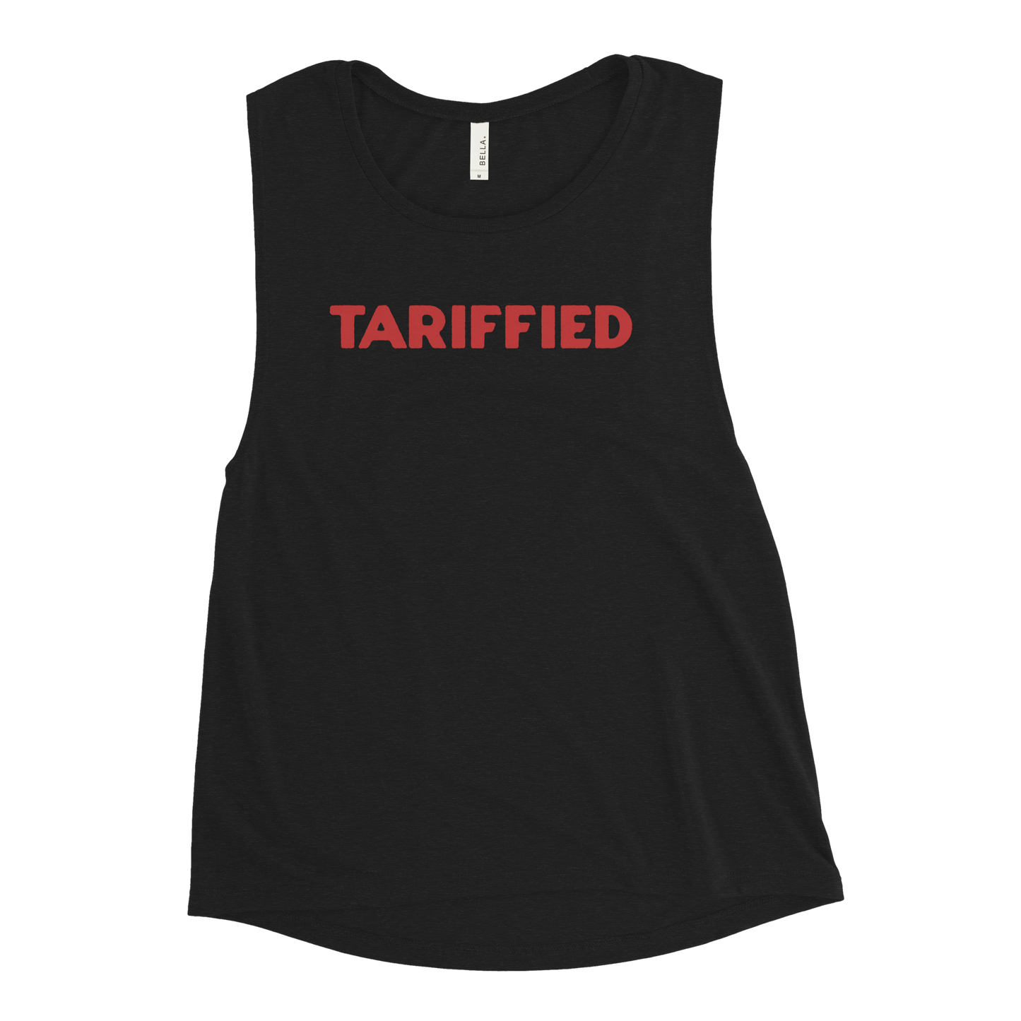 TARIFFIED TANK