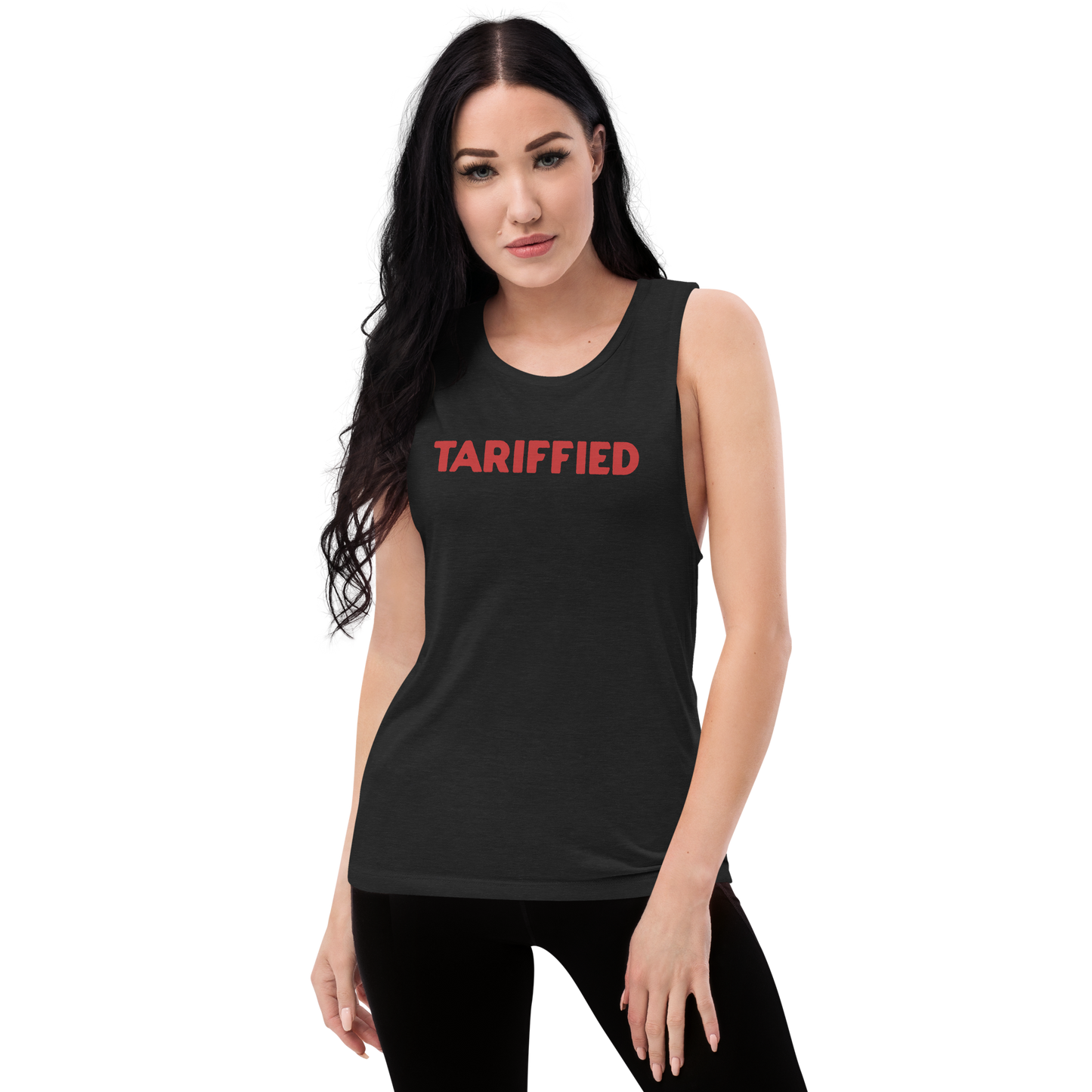 TARIFFIED TANK