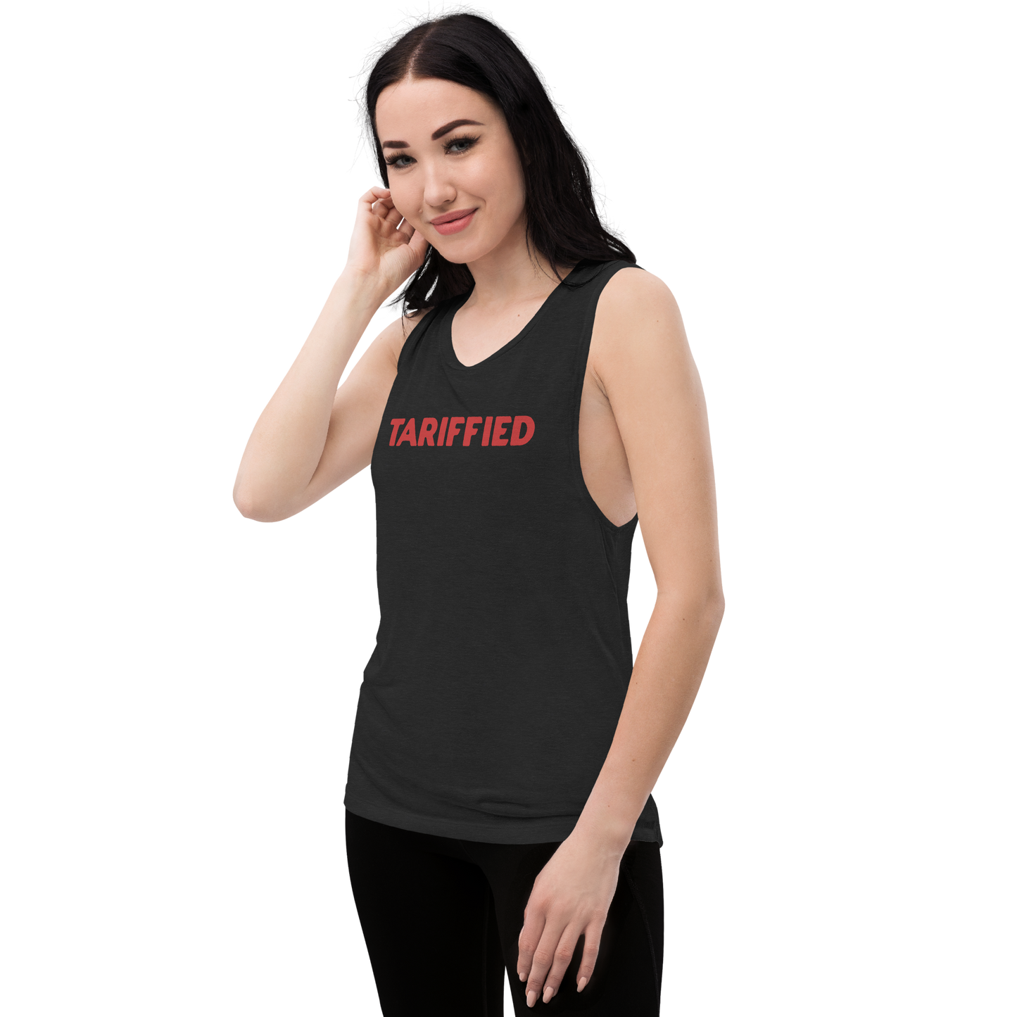 TARIFFIED TANK