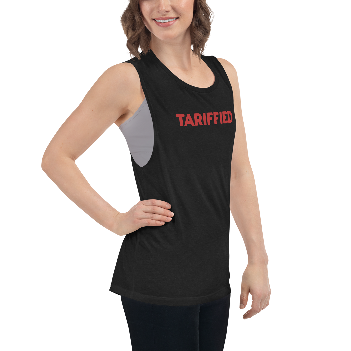 TARIFFIED TANK