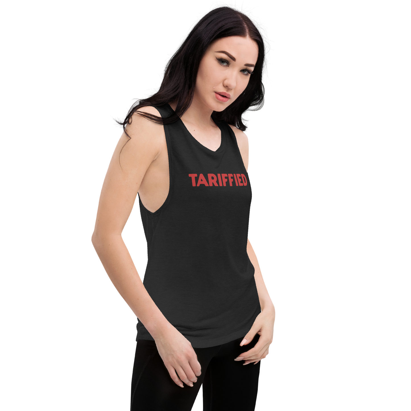 TARIFFIED TANK