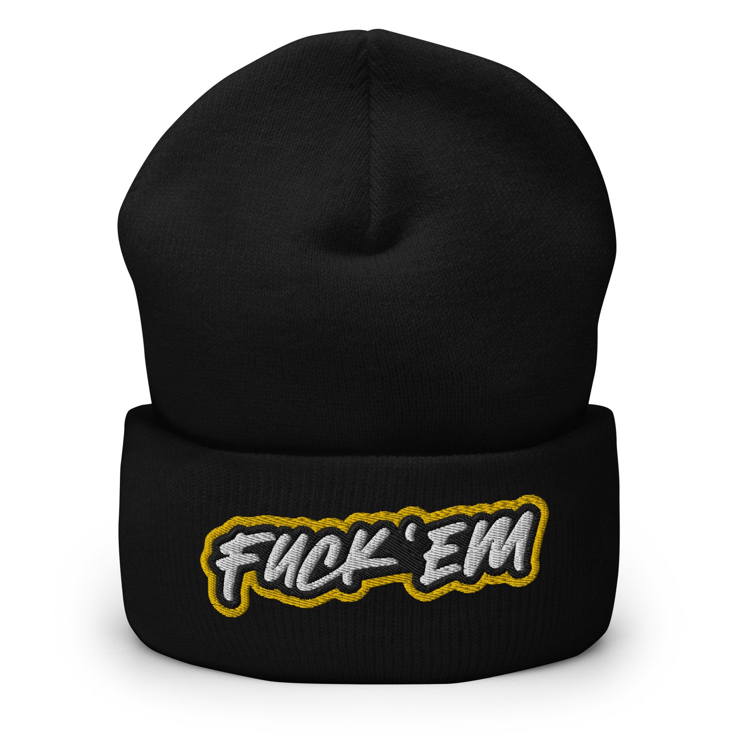 FUCK'EM Beanie
