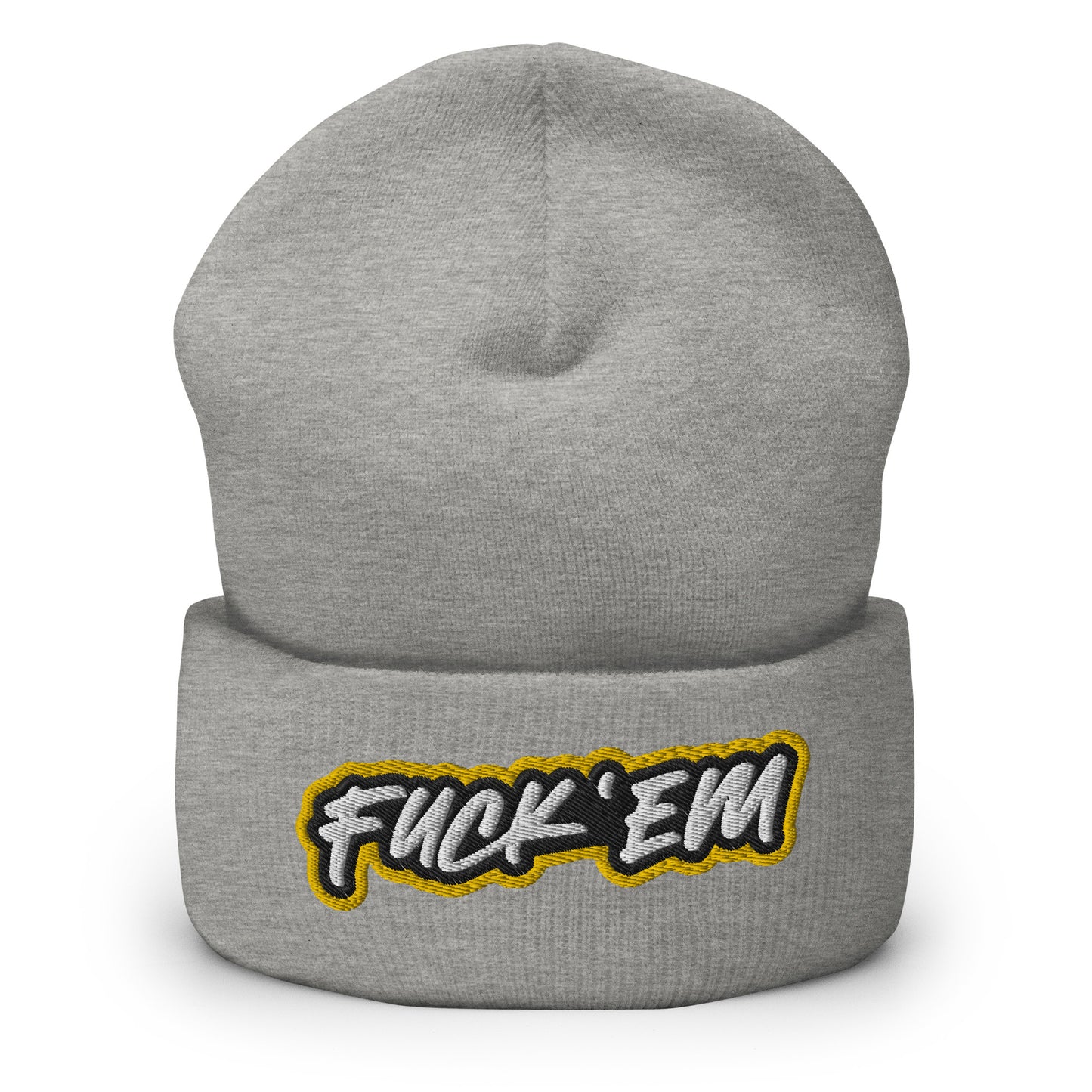 FUCK'EM Beanie