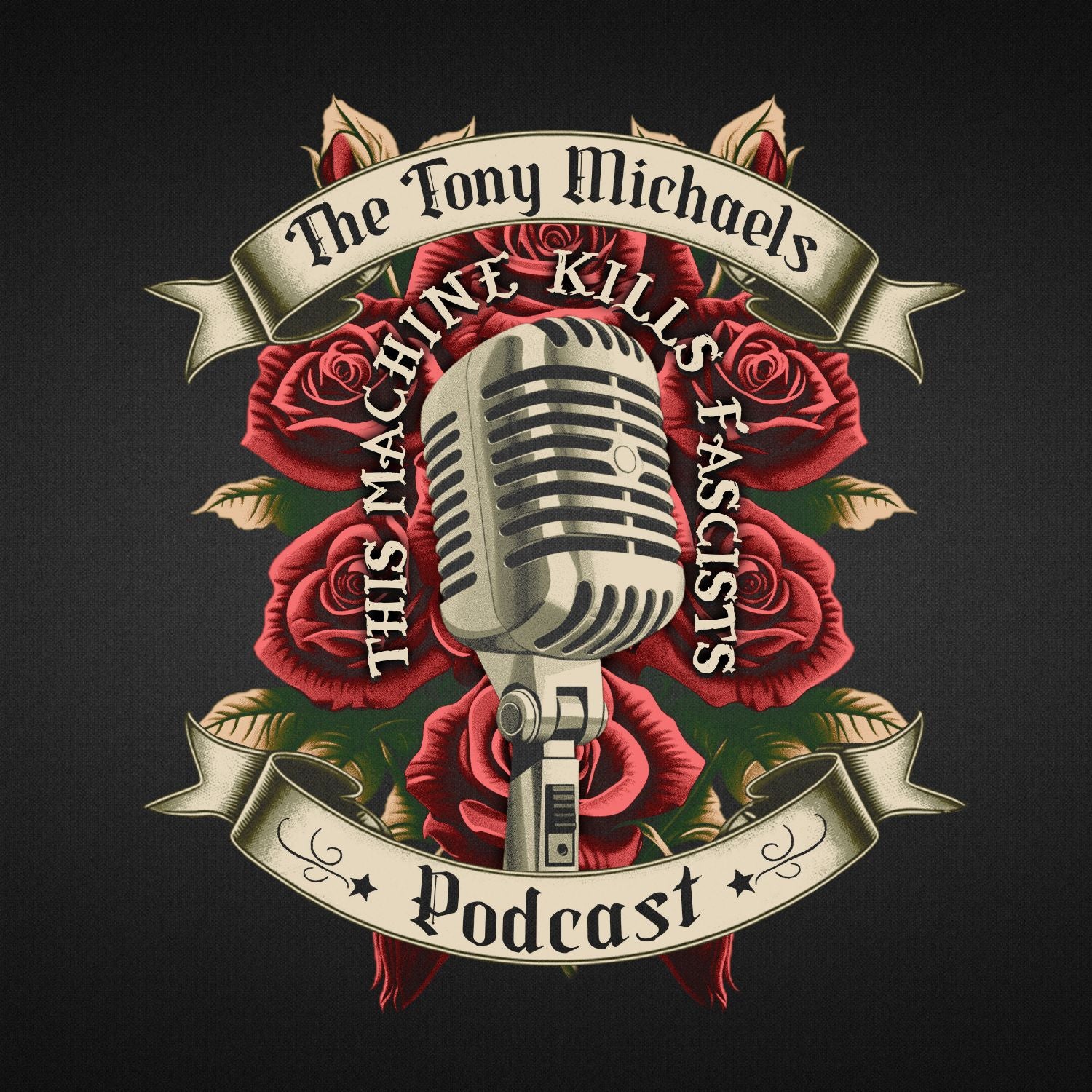 The Tony Michaels Podcast – @thetonymichaels