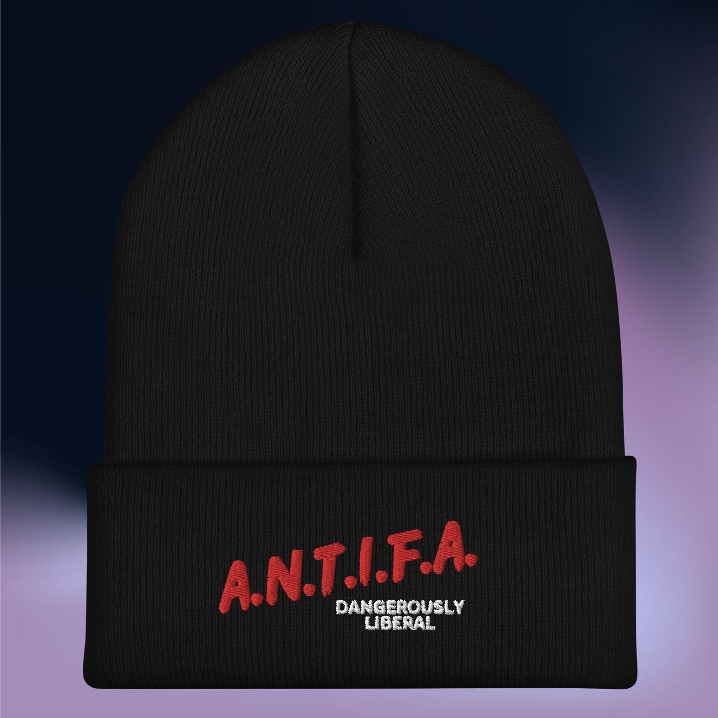 Dangerously Liberal Beanie