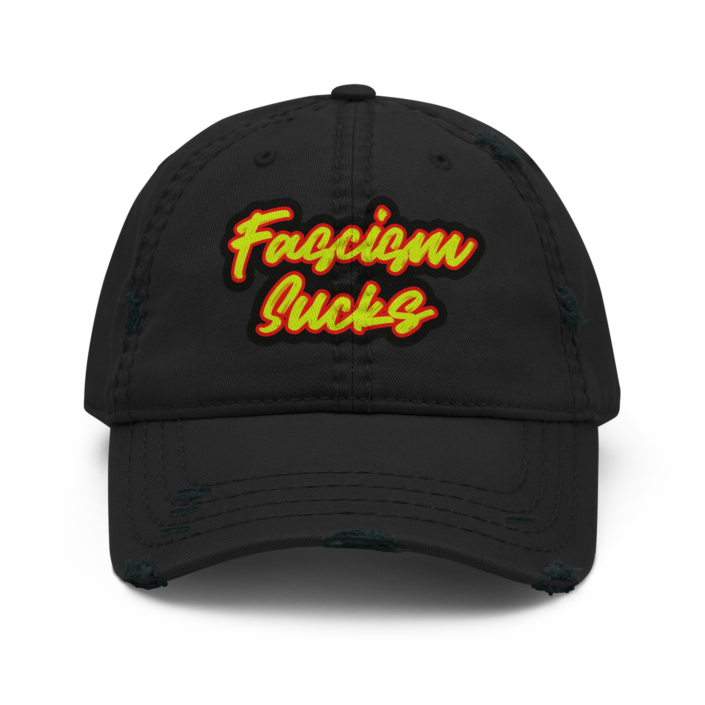Fascism Sucks Hat