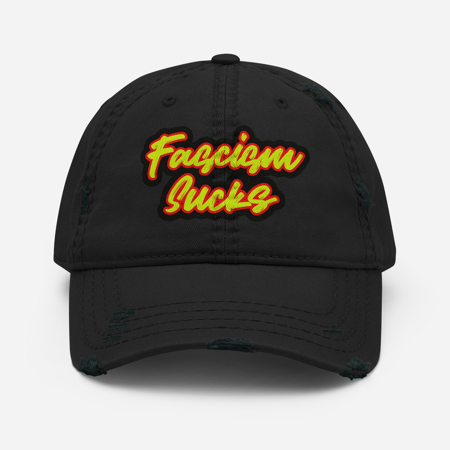 Fascism Sucks Hat