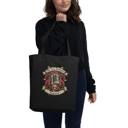 Tattoo MerchEco Tote Bag