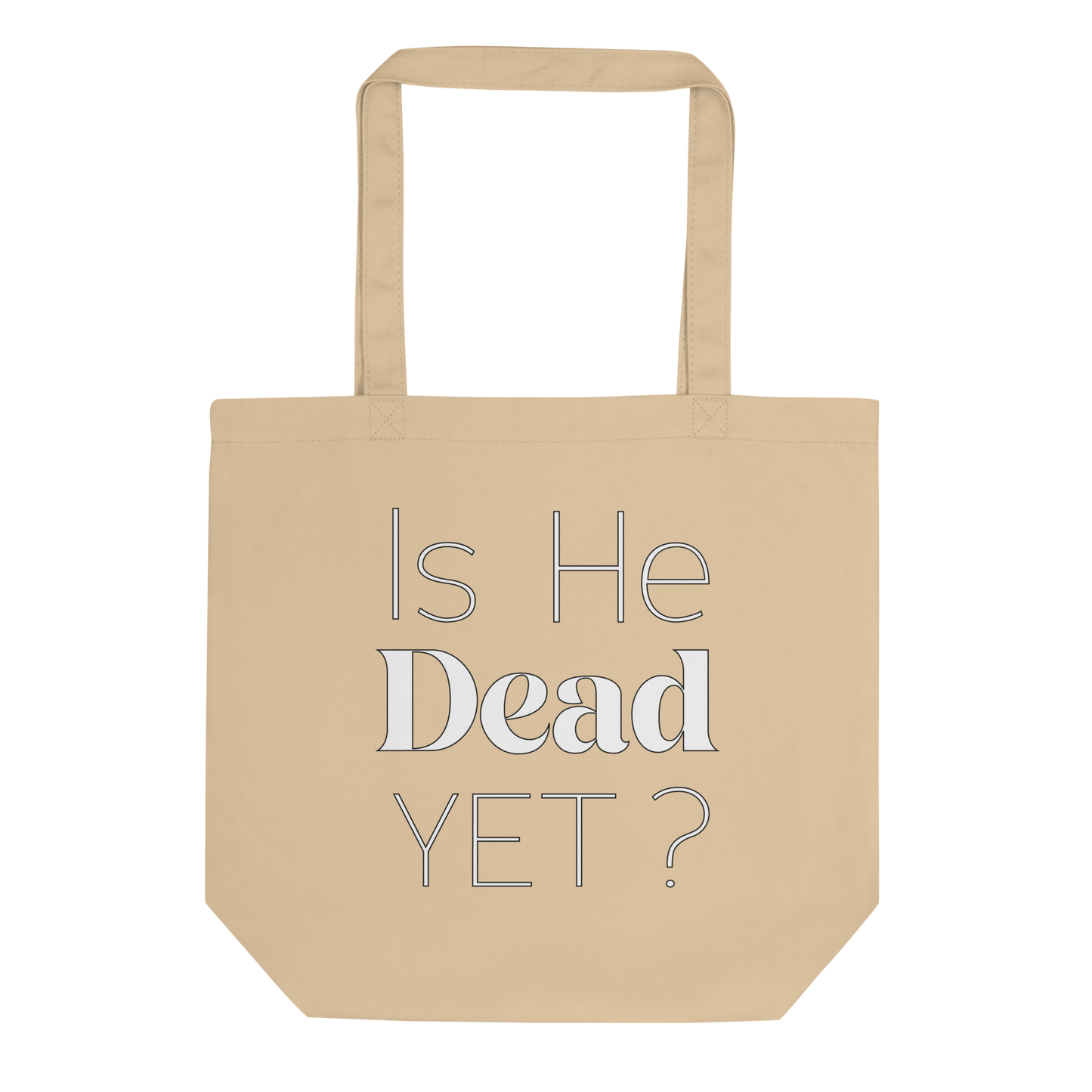 Hate It When I Wake Up... Tote Bag