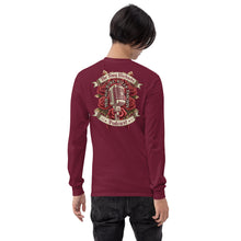 Load image into Gallery viewer, Tattoo Merch Men’s Long Sleeve Shirt
