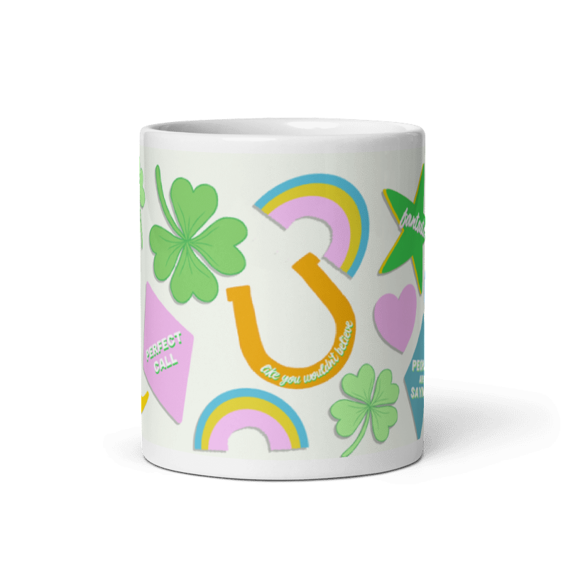 Lucky Charms Mug