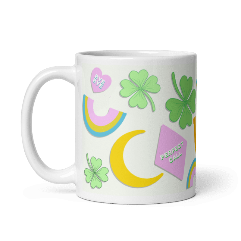 Lucky Charms Mug