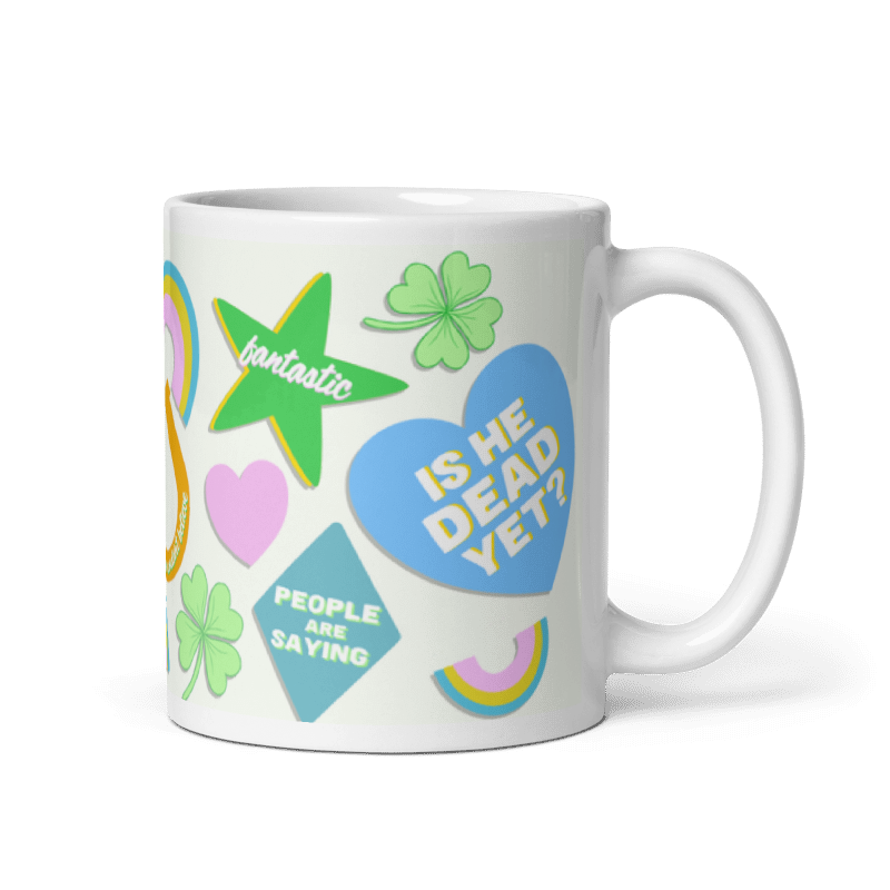 Lucky Charms Mug