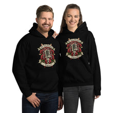 Load image into Gallery viewer, Tattoo Merch Unisex Hoodie
