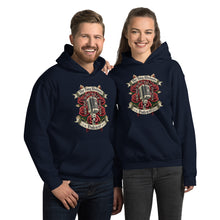 Load image into Gallery viewer, Tattoo Merch Unisex Hoodie
