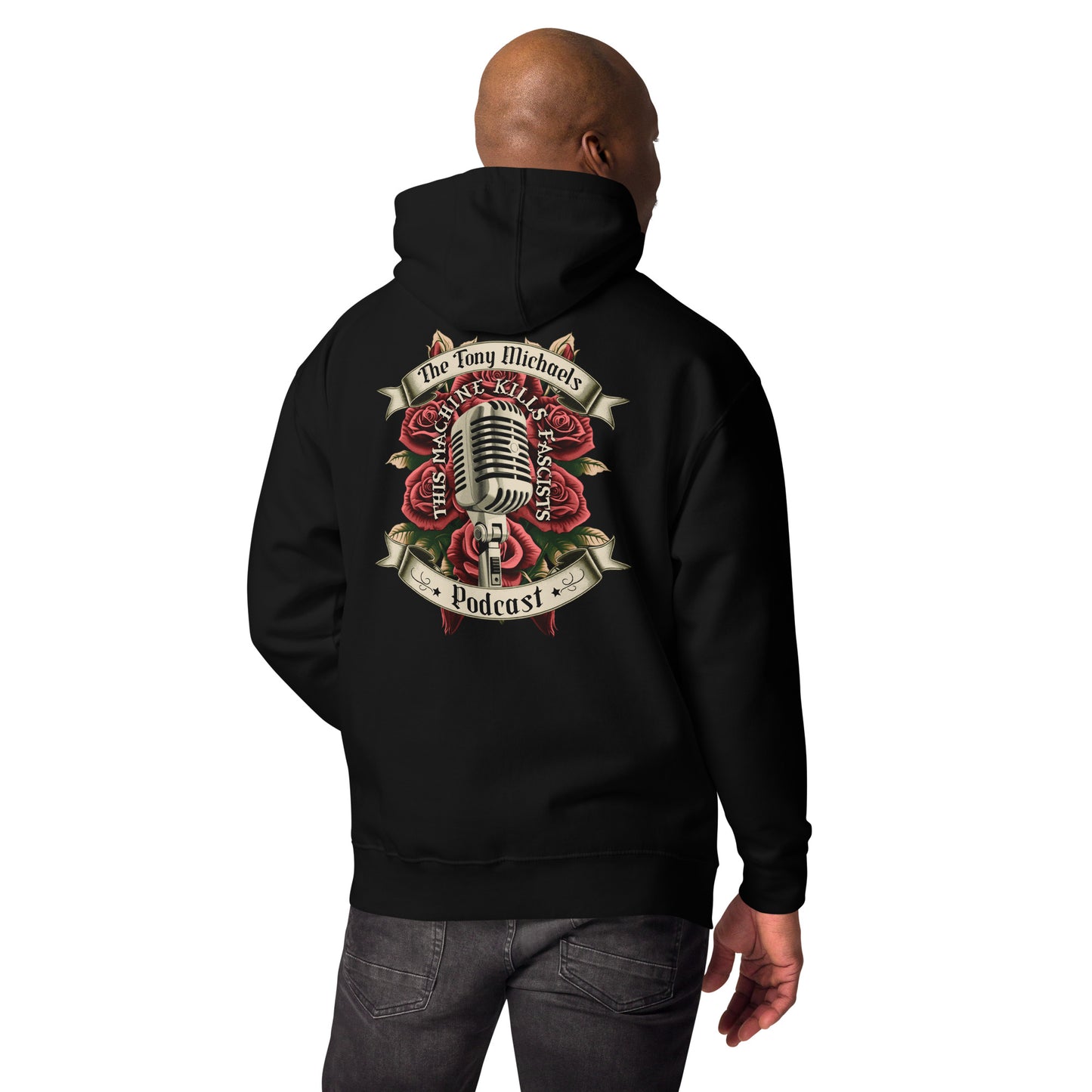 Tattoo Merch Premium Unisex Hoodie