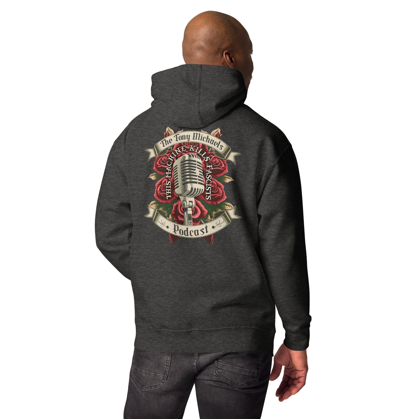 Tattoo Merch Premium Unisex Hoodie