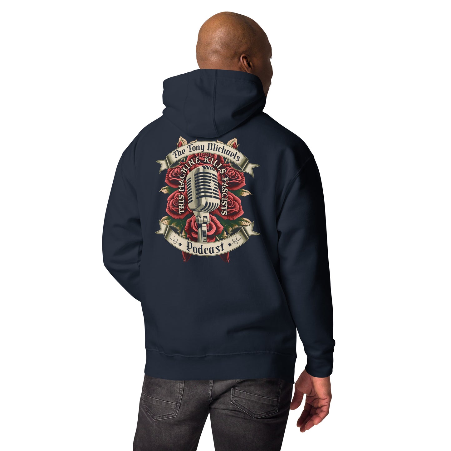 Tattoo Merch Premium Unisex Hoodie