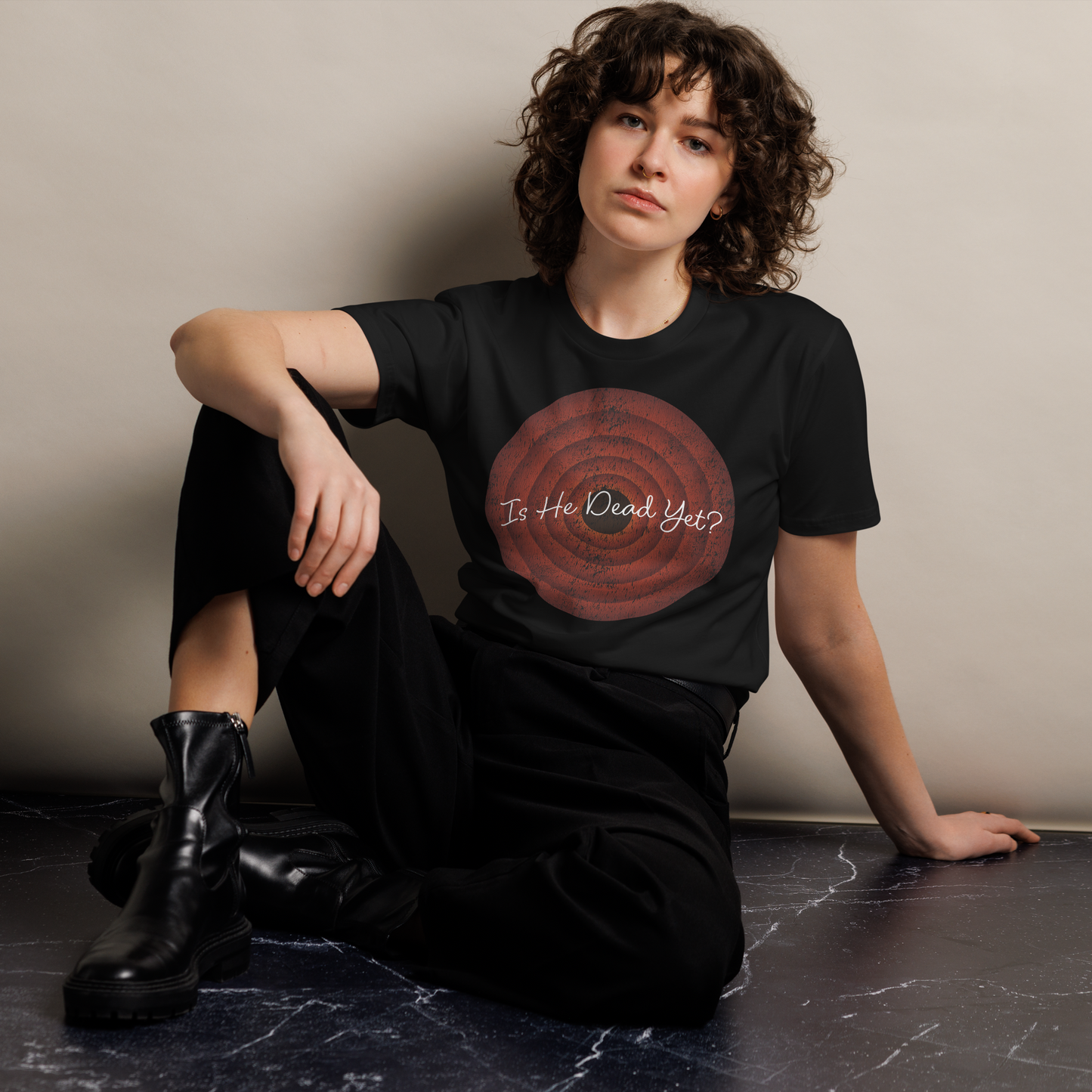 Looney Tunezzz Dark Tshirt