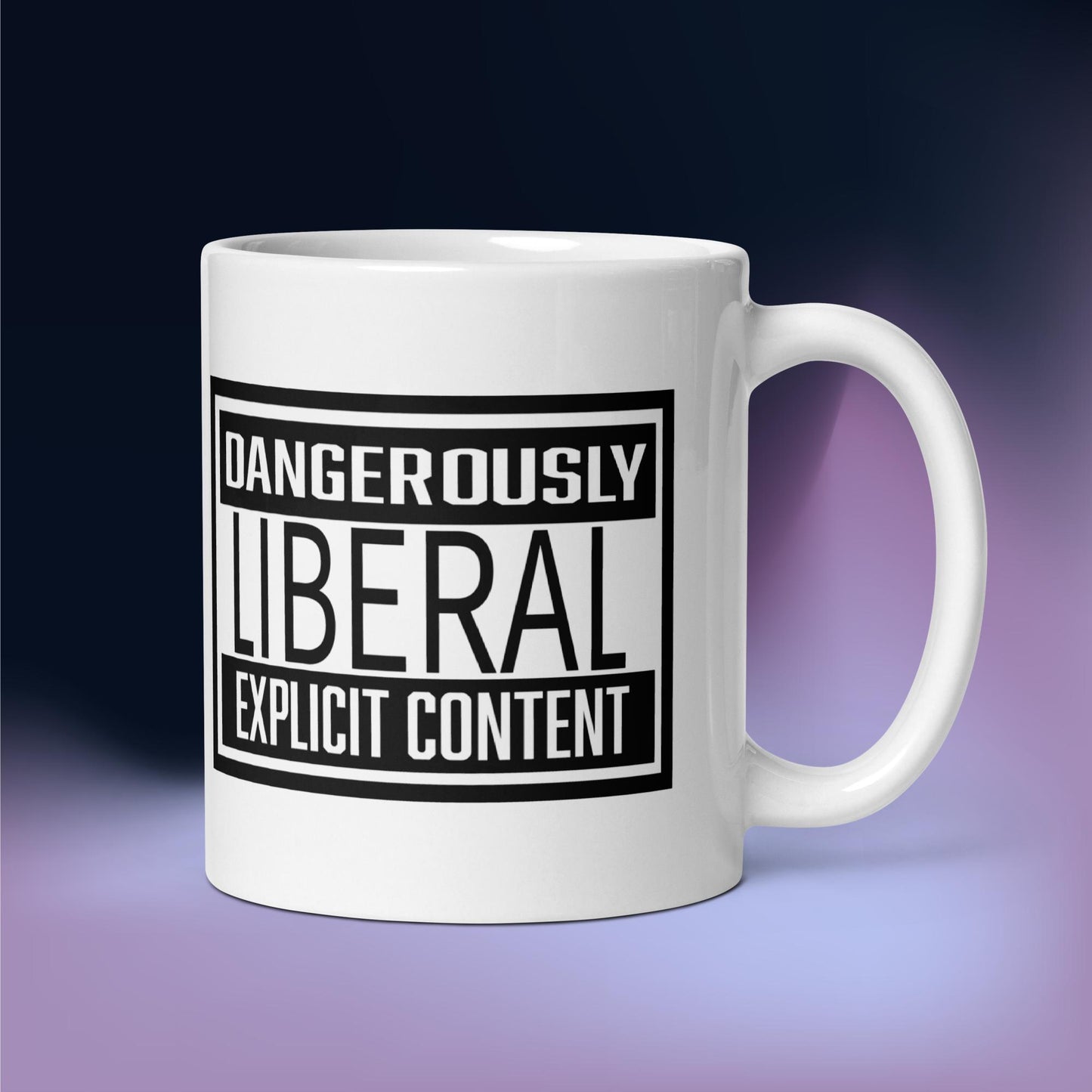 Dangerously Liberal Explicit