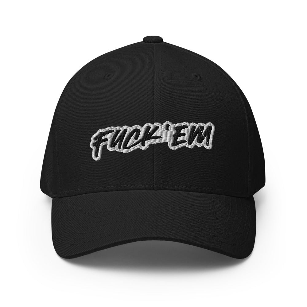 FUCK 'EM Hat - The Tony Michaels Podcast