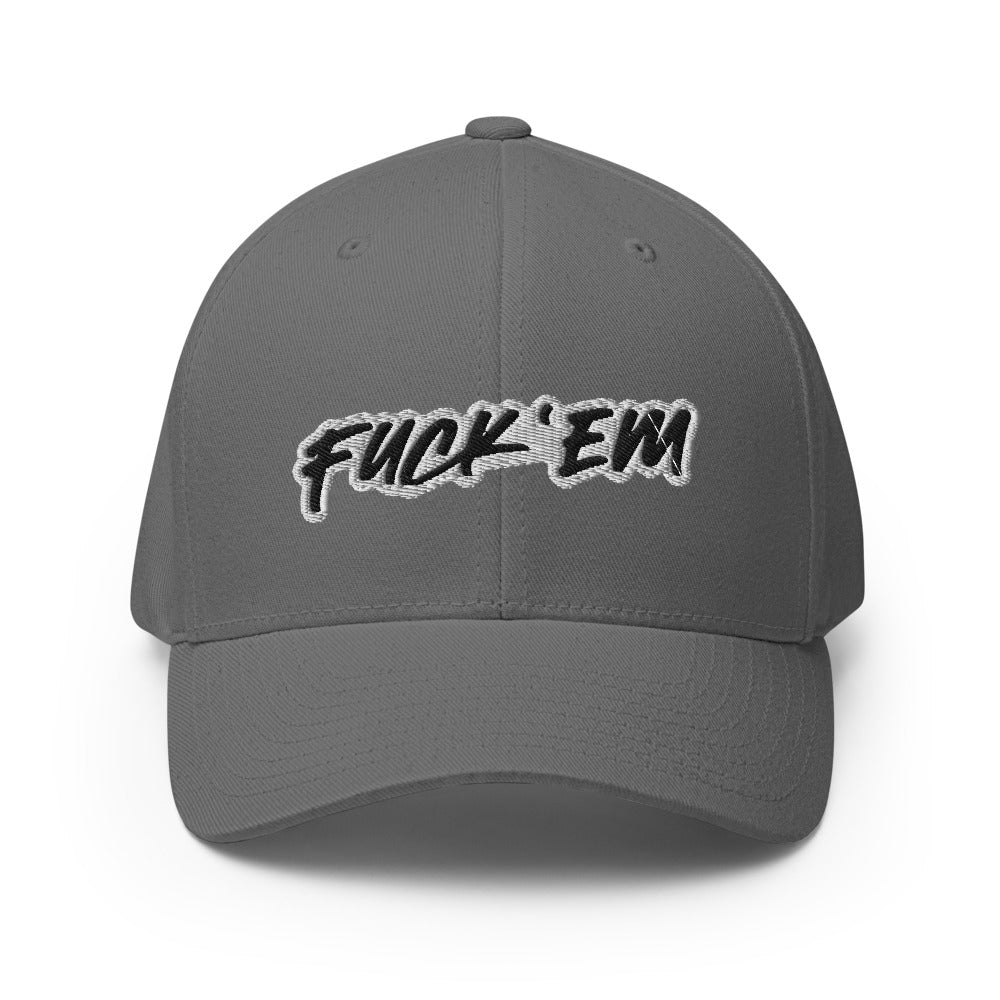 FUCK 'EM Hat - The Tony Michaels Podcast