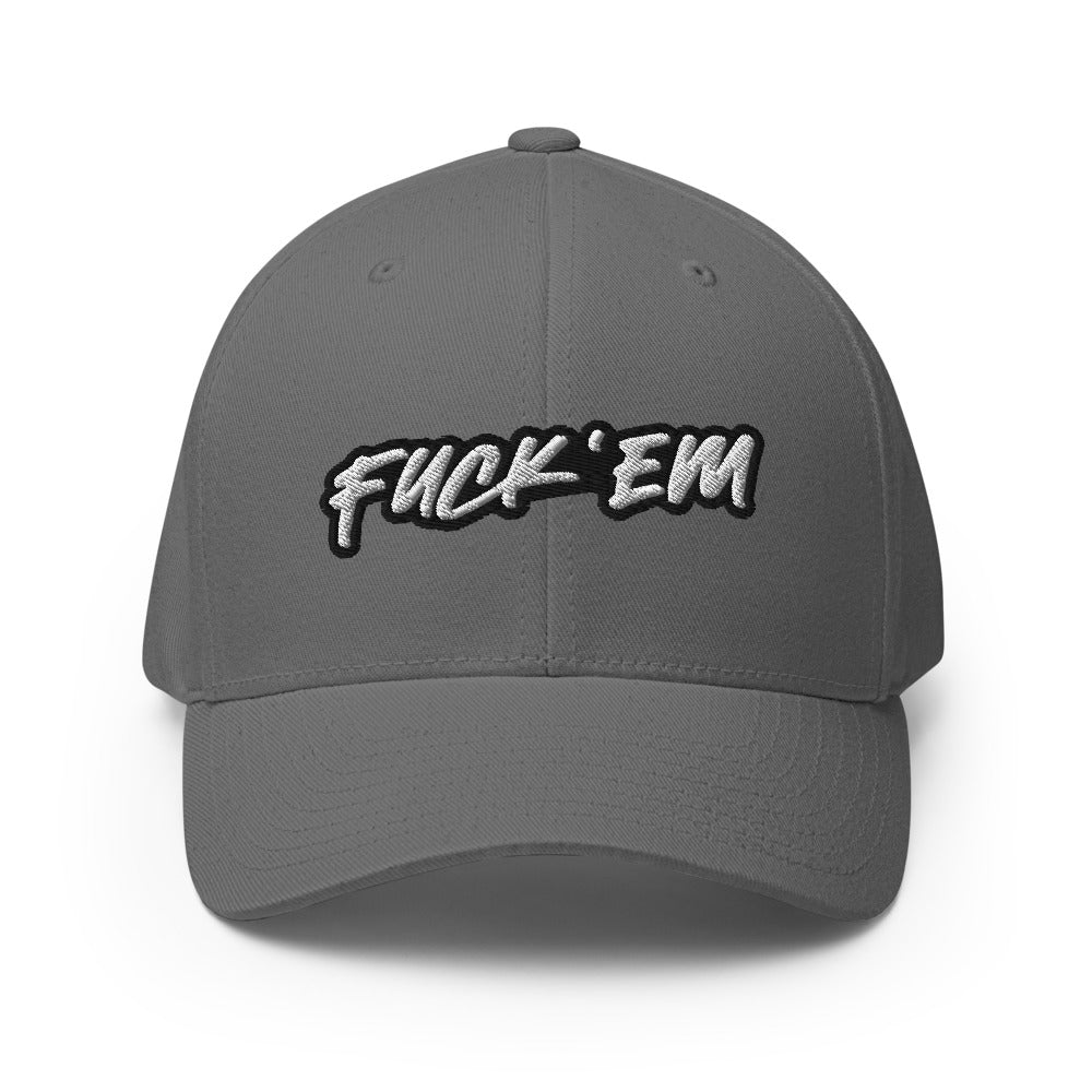 FUCK 'EM Hat - The Tony Michaels Podcast