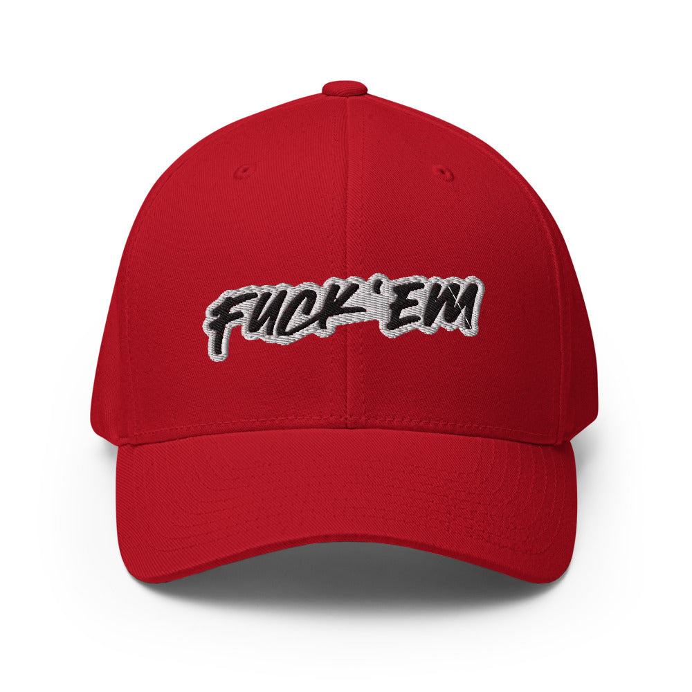 FUCK 'EM Hat - The Tony Michaels Podcast