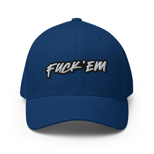 FUCK 'EM Hat - The Tony Michaels Podcast